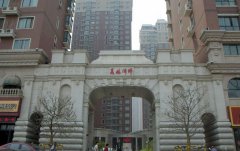 郑州美林河畔暖气片工程